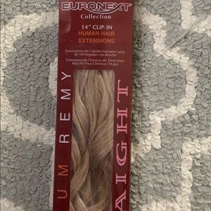Euronext hair extensions